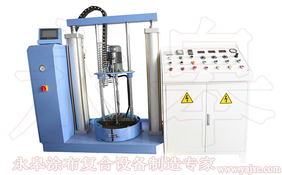 熱熔膠復(fù)合機(jī)的清洗方法？