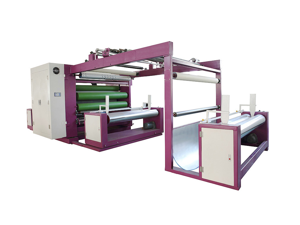 YG-01K Dot-Gluing Laminating Machine